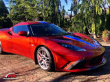 GTE Front Bumper