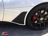 Rear “Sharkfin” Rockguards (OE)