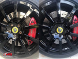 Black Wheel-bolts (OEM)