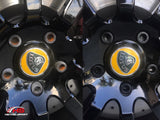 Black Wheel-bolts (OEM)