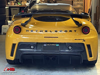 GT/P Rear Wing