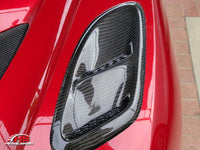 430 Wheel-well Relief Vents
