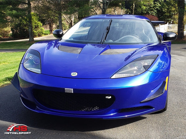2010-14 Bumper Front Canards – GregsRaceParts.com