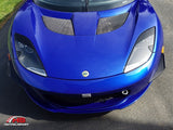 2010-14 Bumper Front Canards