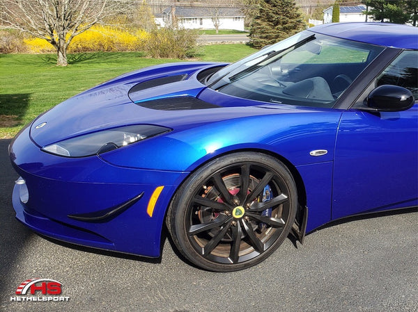 2010-14 Bumper Front Canards – GregsRaceParts.com