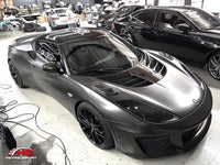 GTE Radiator Vent Louvers