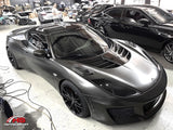 GTE Radiator Vent Louvers