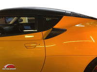 GT4 Side Intake Scoops v.2