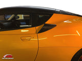 GT4 Side Intake Scoops v.2
