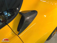 GT4 Side Intake Scoops v.2