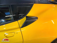 GT4 Side Intake Scoops v.2