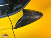 GT4 Side Intake Scoops v.2