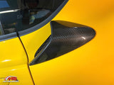 GT4 Side Intake Scoops v.2