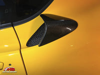 GT4 Side Intake Scoops v.2