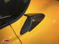 GT4 Side Intake Scoops v.2