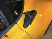 GT4 Side Intake Scoops v.2