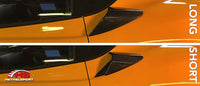 GT4 Side Intake Scoops v.2
