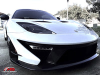 GTC Front Bumper