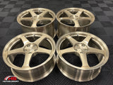 BC Forged Wheels for Lotus Evora's & Emira's