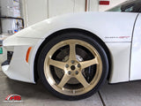 BC Forged Wheels for Lotus Evora's & Emira's