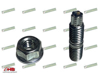 Baffled Oil Pan components (OE)