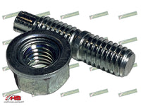 Baffled Oil Pan components (OE)