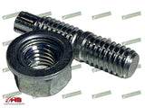 Baffled Oil Pan components (OE)