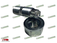 Baffled Oil Pan components (OE)