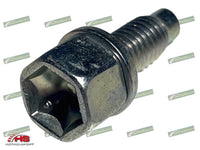 Baffled Oil Pan components (OE)