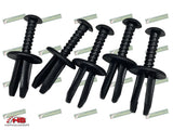 Wheel Liner Attaching Pins (OE)