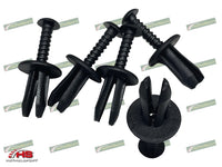 Wheel Liner Attaching Pins (OE)