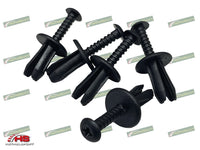 Wheel Liner Attaching Pins (OE)