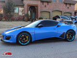 BC Forged Wheels for Lotus Evora's & Emira's
