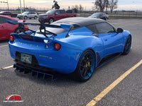430 Rear Wing