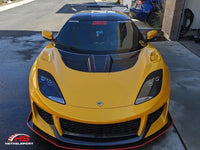 GTE Radiator Vent Louvers