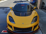 GTE Radiator Vent Louvers