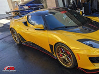 GTO Rear Wing