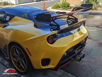 GTO Rear Wing