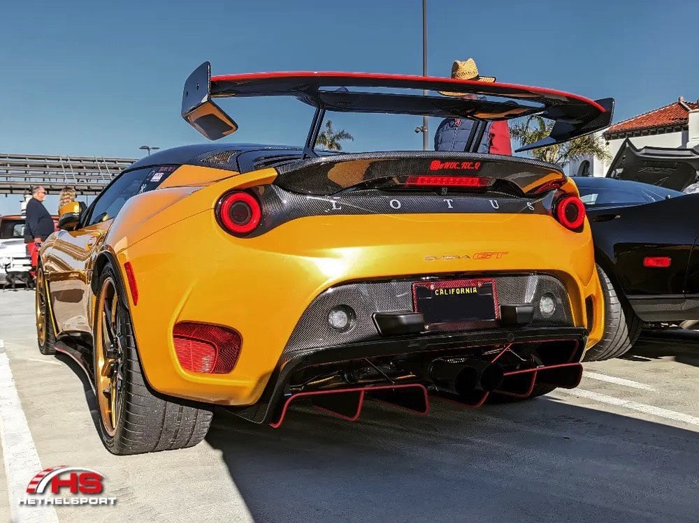 GTO Rear Wing – GregsRaceParts.com