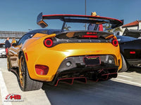 GTO Rear Wing