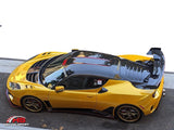 GTO Rear Wing