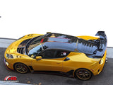GTE Radiator Vent Louvers