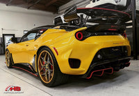 GTO Rear Wing