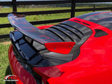 430 Rear Wing