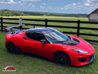 430 Rear Wing