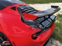430 Rear Wing