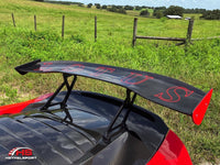 430 Rear Wing