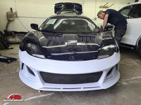 GTM Front Bumper