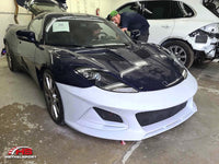 GTM Front Bumper