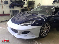 GTM Front Bumper